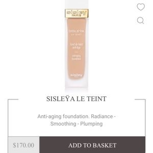 Sisley Paris Sisleÿa Le Teint Foundation (BNIB)